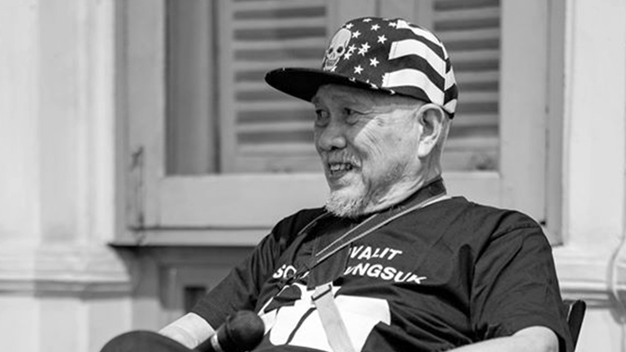 อาลัย "ชวลิต เสริมปรุงสุข" ศิลปินแห่งชาติ เสียชีวิตจากโควิด-19