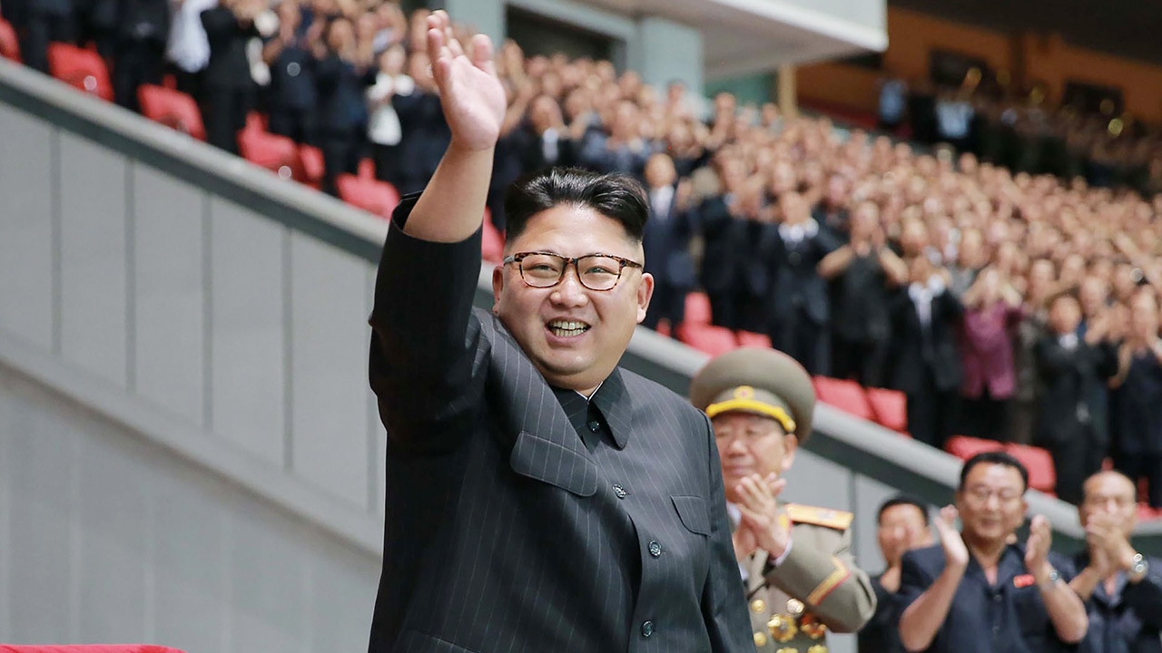 สื่อเกาหลีเหนือแพร่จม. คิม จอง-อึน ถึงปธน.แอฟริกาใต้ร่วมยินดีวันเสรีภาพ