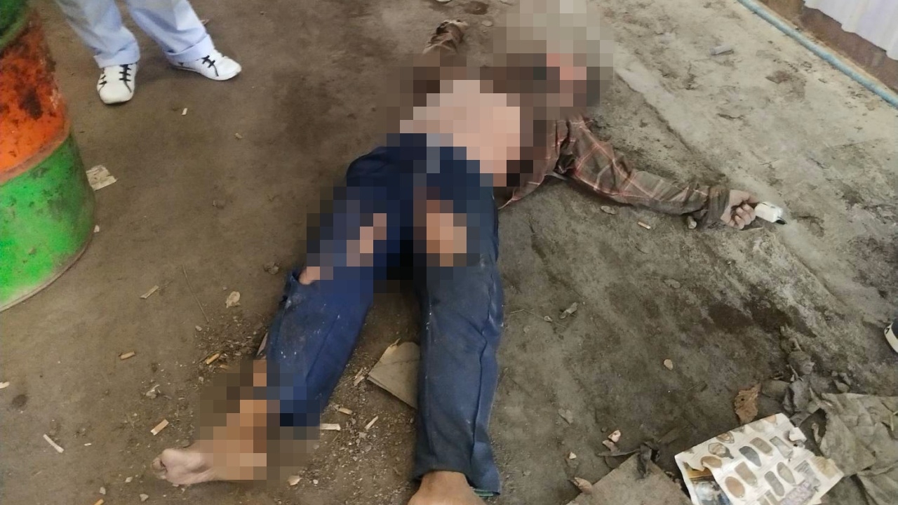 โรงงานผลิตเจลล้างมือระเบิด สาหัส 1 เหตุจากดูดแอลกอฮอล์ก้นถัง 