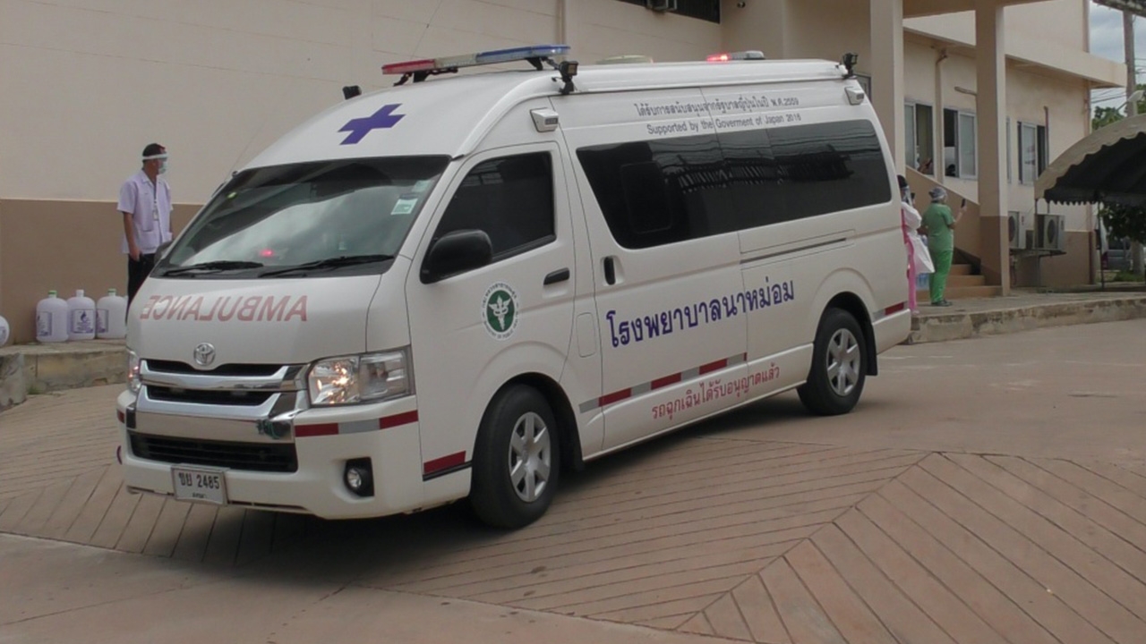 พบต่างด้าวติดโควิดในศูนย์กักสะเดา อาการทรุด 5 คน หามส่ง รพ.หาดใหญ่