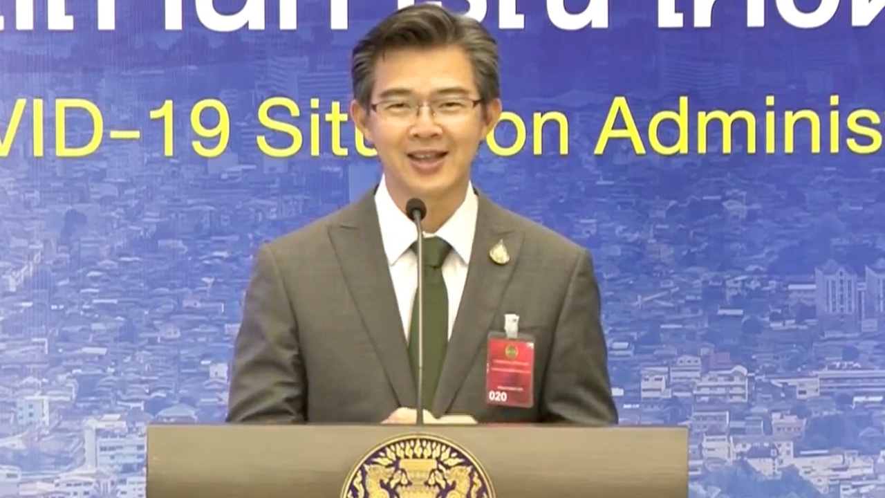 ผู้ป่วยโควิดรายใหม่เหลือเลขหลักเดียว เสียชีวิตเพิ่ม 1 ศพ รักษาหายอีก 15