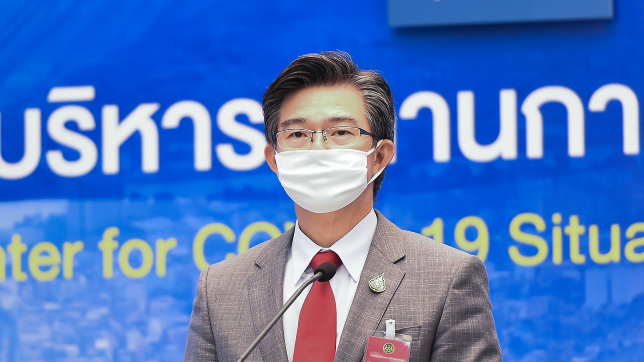 เผยยอดผู้ป่วยโควิด-19 รายใหม่ ล่าสุด สรุปมติที่ประชุม ศบค.