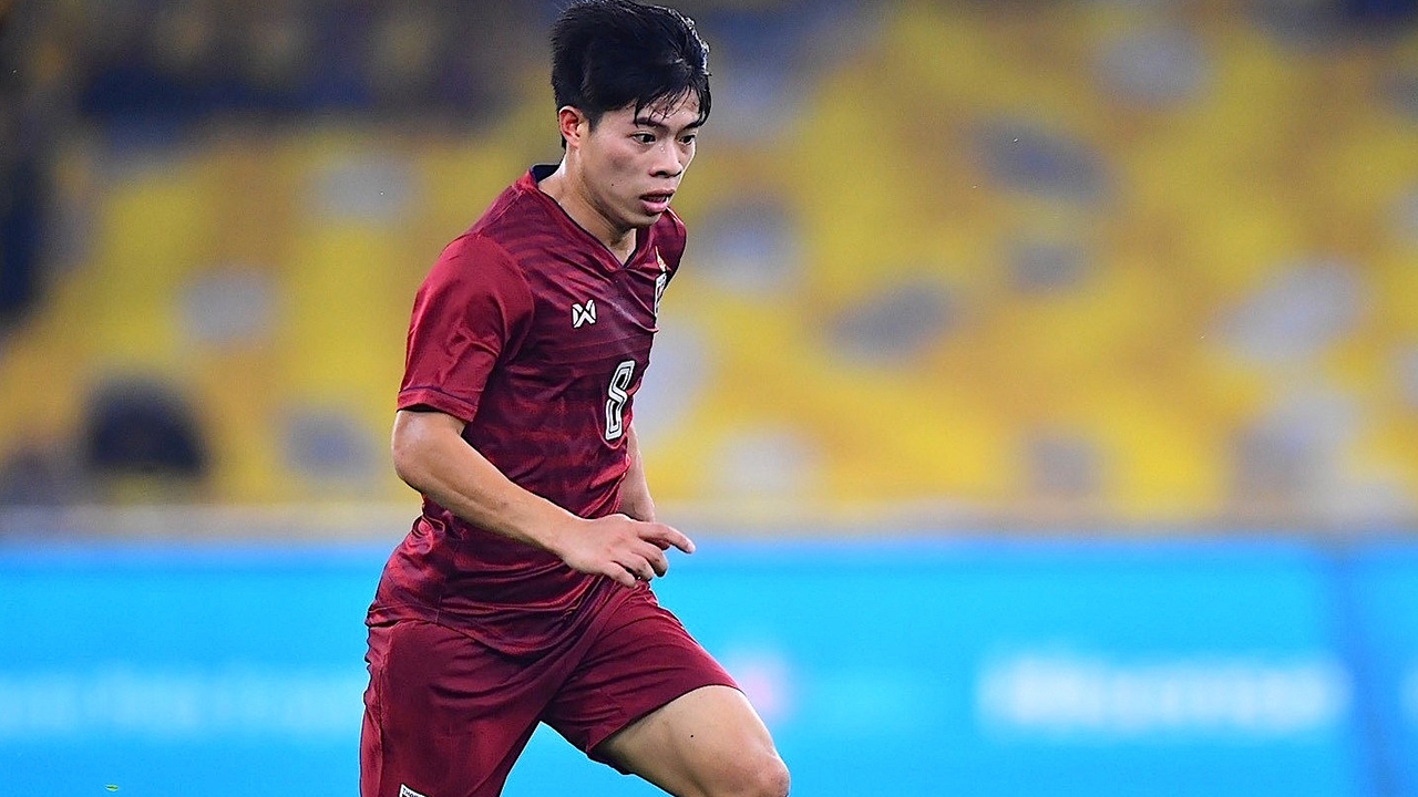 “เอกนิษฐ์” ร่วมแคมเปญ AFC ส่งกำลังใจให้แฟนบอลสู้ “โควิด-19”