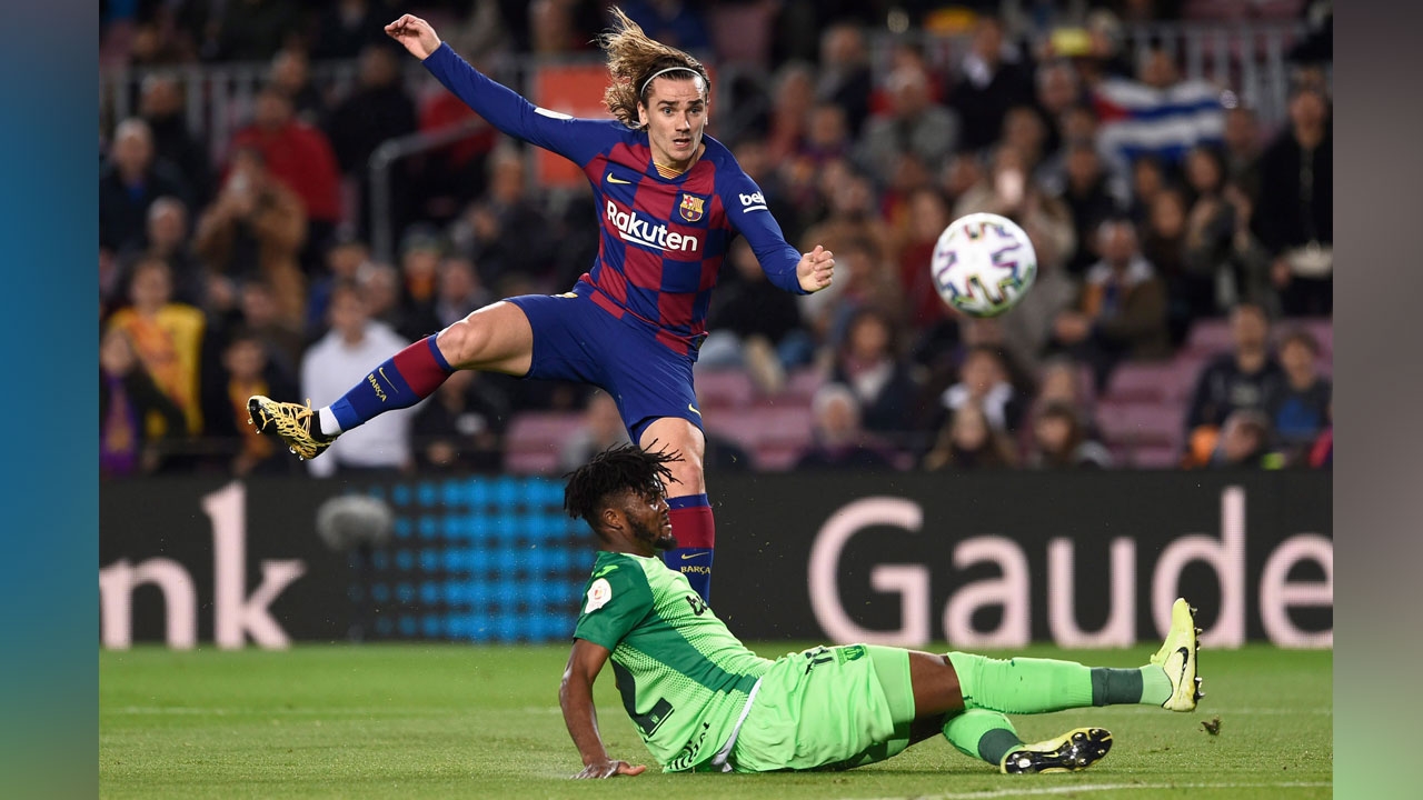 ตะลุยฟุตบอลโลก : บาร์ซายกเครื่องใหม่