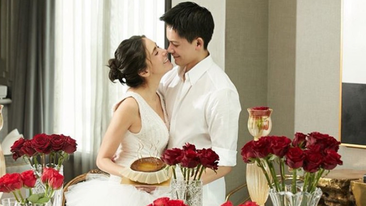 มุ้งมิ้งมาก ริต้า เซอร์ไพรส์วันเกิดสุดเรียบง่าย ทำ กรณ์ ประทับใจสุดๆ