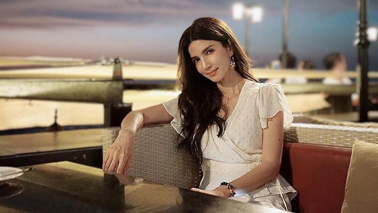 คลื่นรบกวน : มีคนเสนอให้ "โบว์ แวนด้า" เป็นเมียลับ แม่น้องมะลิ เลยตอกกลับแบบแสบๆ