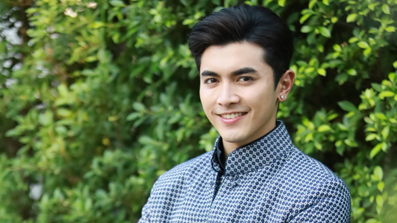 หล่อล่ำแน่นเป๊ะ ภณ ณวัสน์ โสดจริงจัง คิวแน่น 3 เรื่องรวด  
