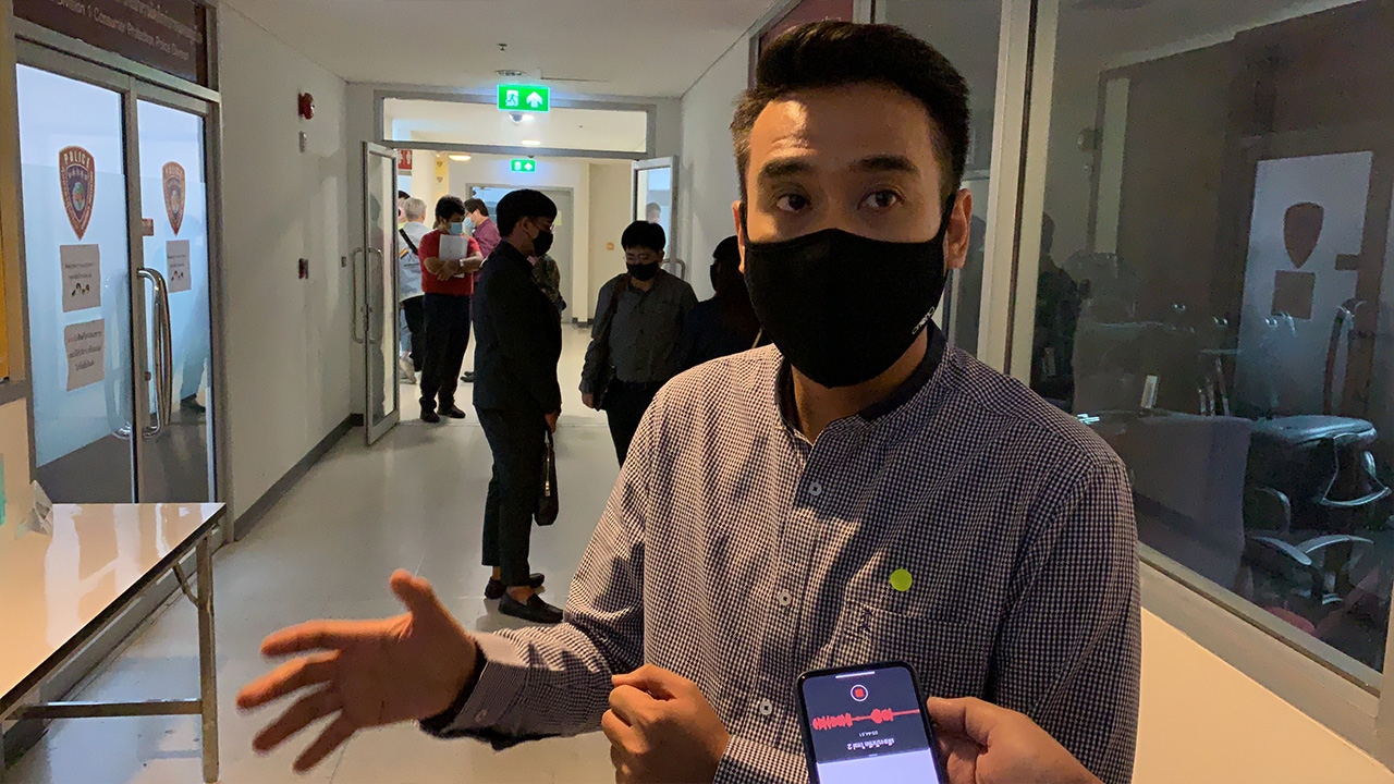 3 ยูทูบเบอร์ดัง พบ บคป.ให้ปากคำคดีมันนี่เกม ยันไม่รู้จักผู้จ้างโดยตรง