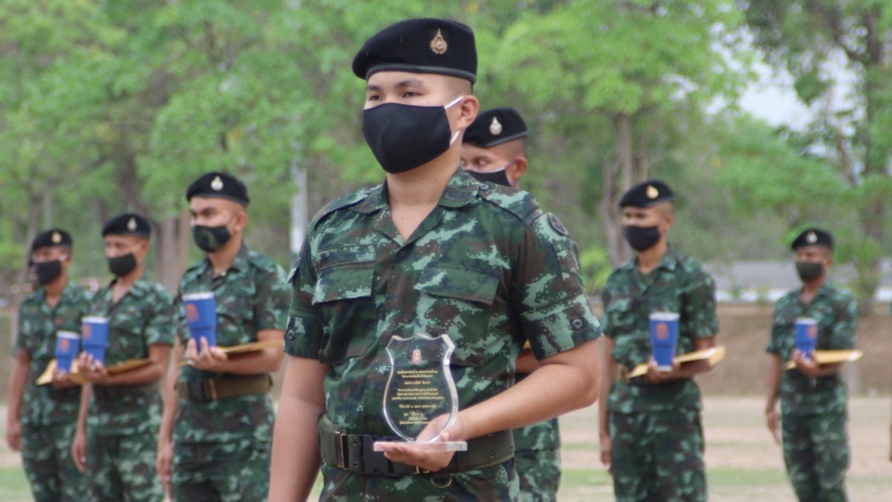 ทบ.ปลดประจำการทหาร ส่งกลับบ้าน 1-3 พ.ค. ตรวจคัดกรอง ต้องปลอดโควิด-19