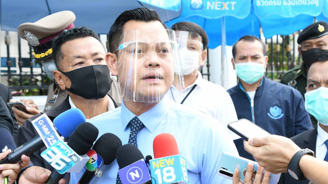 “ธนกร” เผย “อุตตม” สั่งตั้งโต๊ะรับเรื่องร้องเรียน คาดต้น พ.ค.เยียวยาครบ