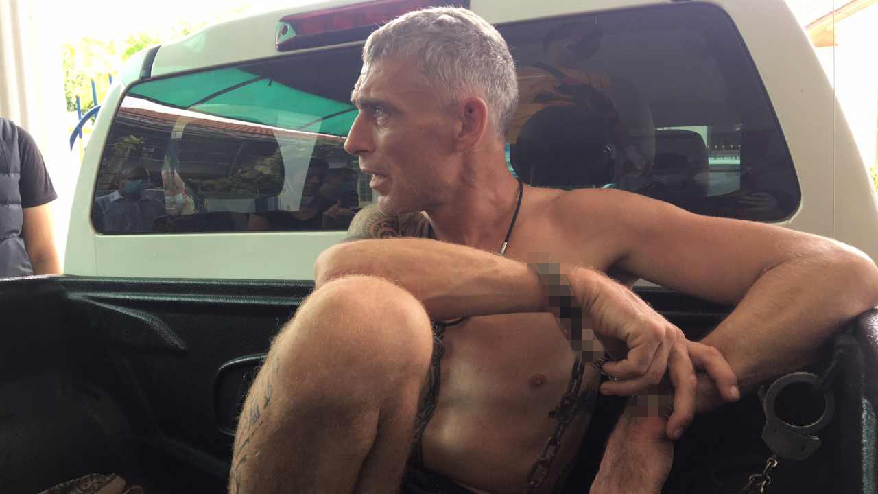  หนุ่มไอซ์แลนด์หลอนยา สปาร์ตาฟันสาวไทย ดับสยองคาบ้านที่พัทยา