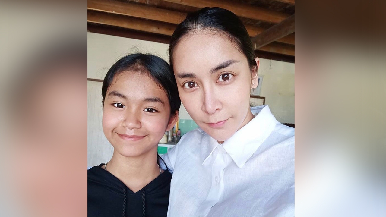 ใหม่ สุคนธวา โพสต์เปิดตัวลูกสาว ถาม ดีเจต้น รับได้มั้ย 