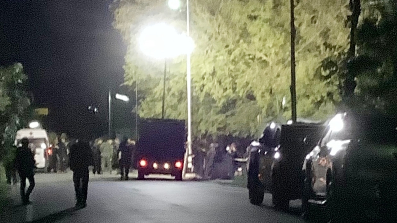 ทหารพรานปะทะโจรใต้ เตรียมก่อเหตุช่วงรอมฎอน  วิสามัญ ดับ  3 ศพ 