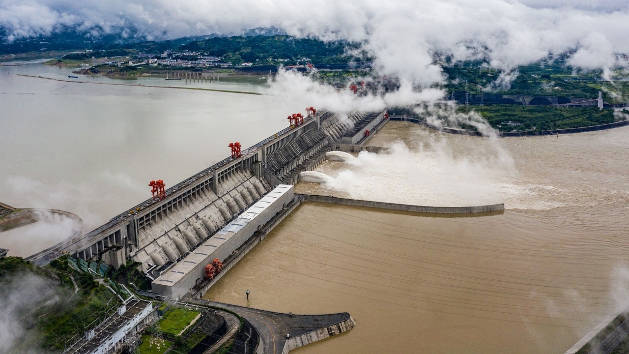 เขื่อนยักษ์ไม่ช่วย จีนน้ำท่วมหนักสุดรอบ 30 ปี ทั้งที่สร้างเขื่อนใหญ่