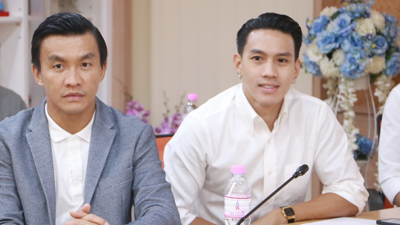 "สินทวีชัย" ตาม "ลีซอ" เรียนต่อปริญญาโท มรภ.สวนสุนันทา