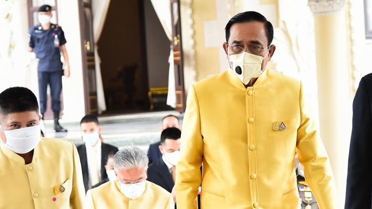 บิ๊กตู่ ซัด ทหารอียิปต์ติดโควิด ชี้ บางคนขาดวินัย ยัน ไทยทำดีแล้ว 