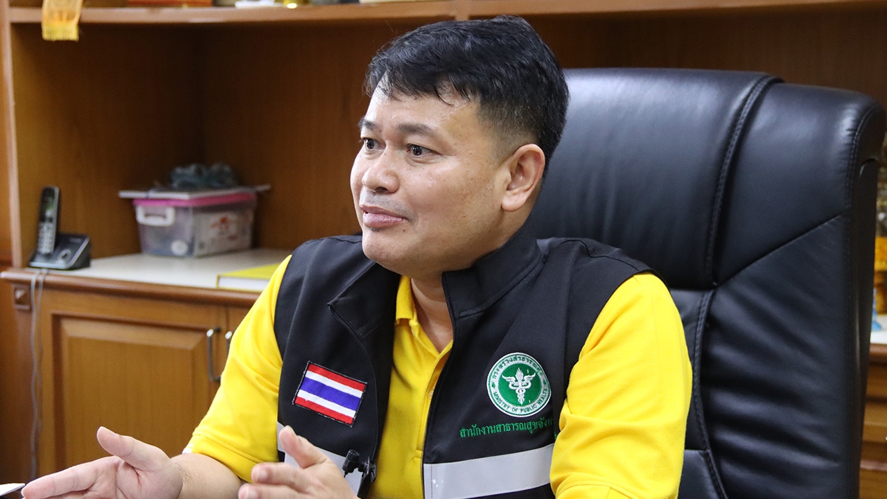 ผลตรวจ 5 ชาวพิษณุโลก พักร่วมโรงแรมทหารอียิปต์ ไม่ติดเชื้อโควิด  