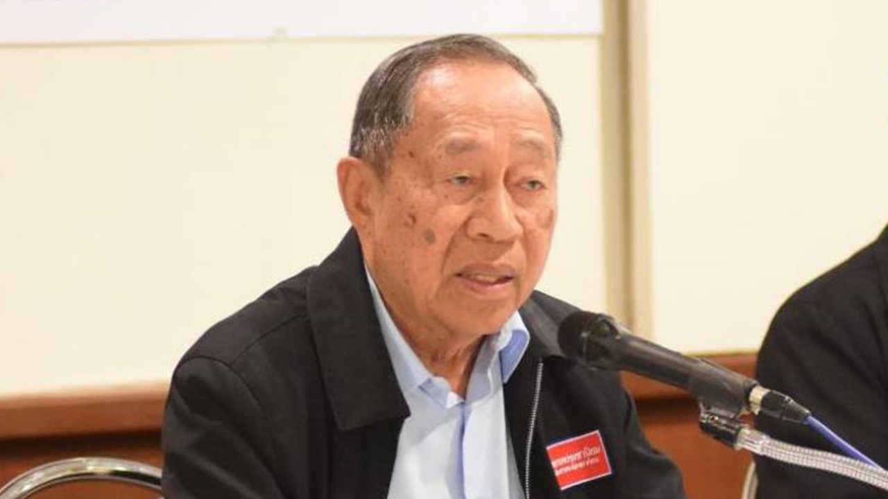 "ยงยุทธ" จ่อซบ พปชร.หลังยุบพรรคประชานิยม เปิดตัว 21 ก.ค.นี้