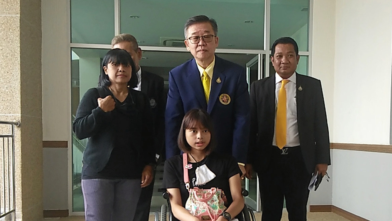 ศาลฎีกาตัดสินให้บริษัทรถบรรทุก จ่ายน้องบีม 5 ล้านบาท