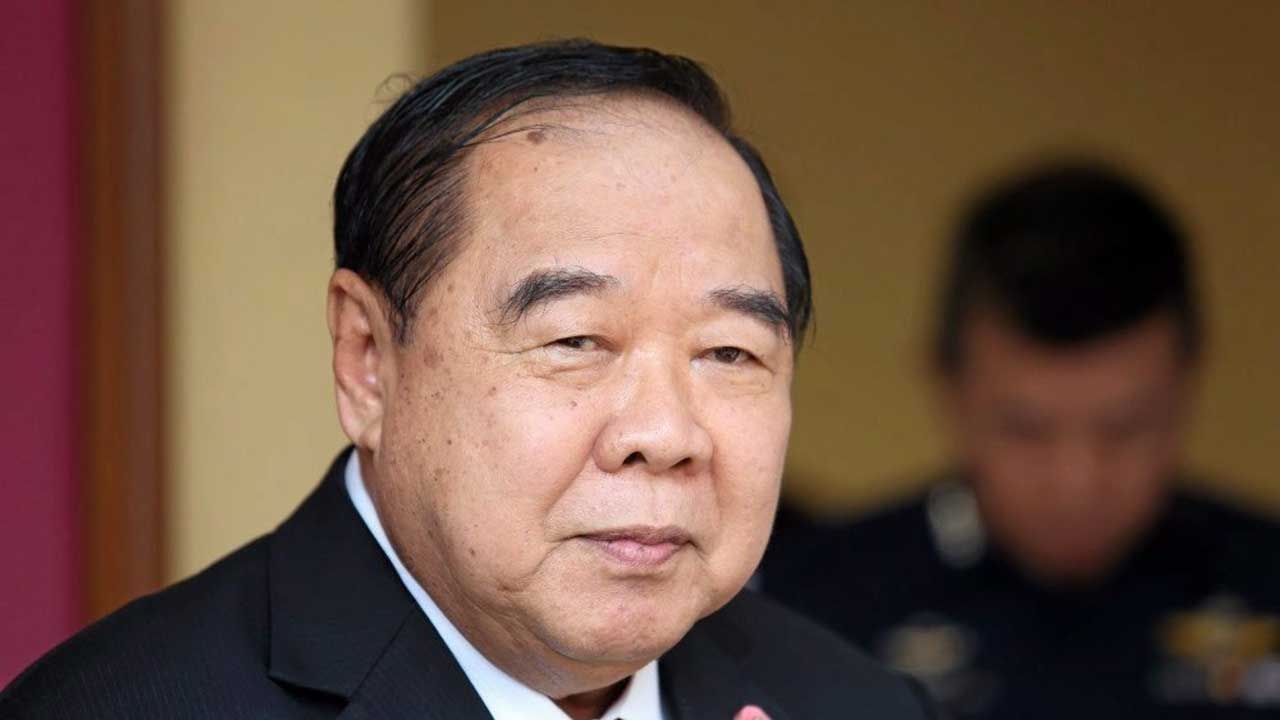 หัวหน้าป้อมคุย มิใช่พรรคเฉพาะกิจ พรรคพลังประชารัฐต้องเข้มแข็ง