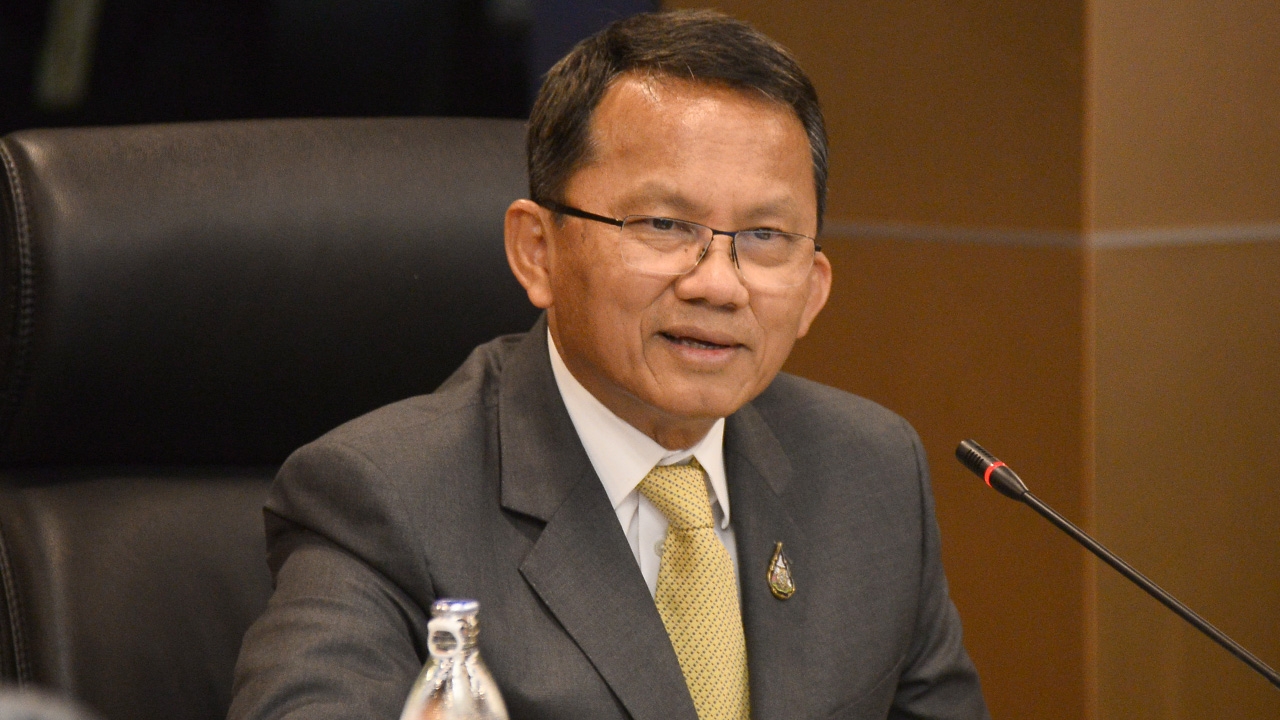 "สมศักดิ์" ชูผลงานกรมบังคับคดี ชงฟื้น SMEs ที่กระทบจากพิษโควิดฯ 