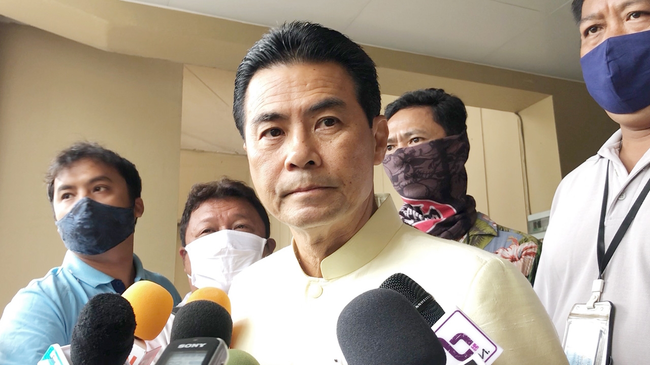 "เทวัญ" ขอผู้ว่าฯโคราช 19 ก.ค.ประสาน ตร.คุมเข้ม"ช่องส่องผี"ขอขมา"ย่าโม"