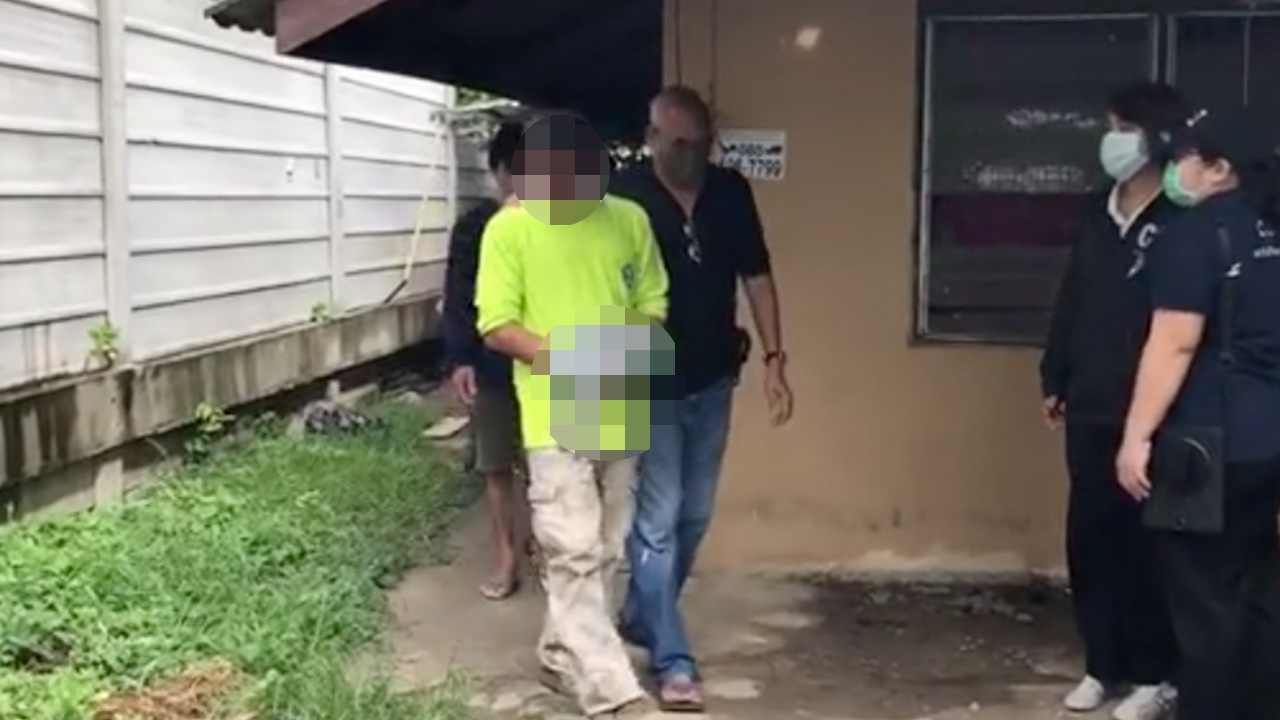 น้องเมียฉุน พี่เขยเมาพล่าม สั่งหยุดไม่หุบปาก ฟิวส์ขาดกระทืบดับคาห้อง