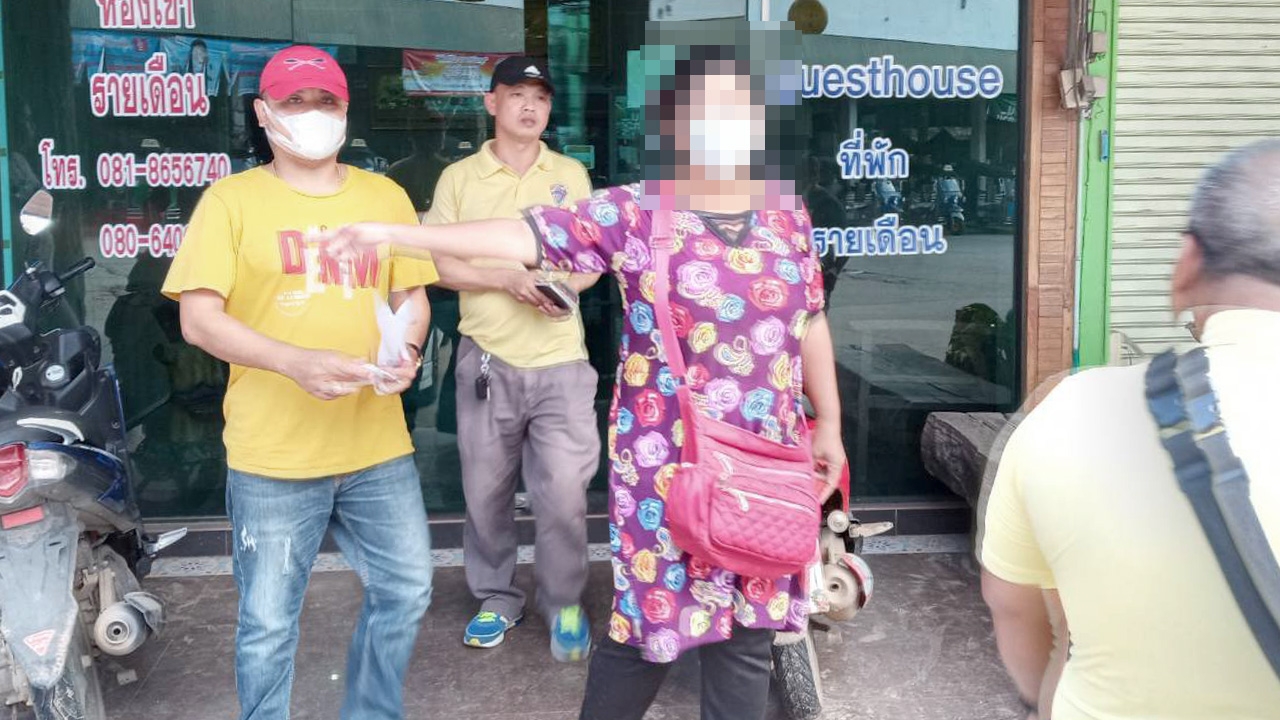 รวบแล้ว “เจ๊เพชร” ลอบนําเข้าต่างด้าว จ่าย 4 พันรอด 100 เปอร์เซ็นต์