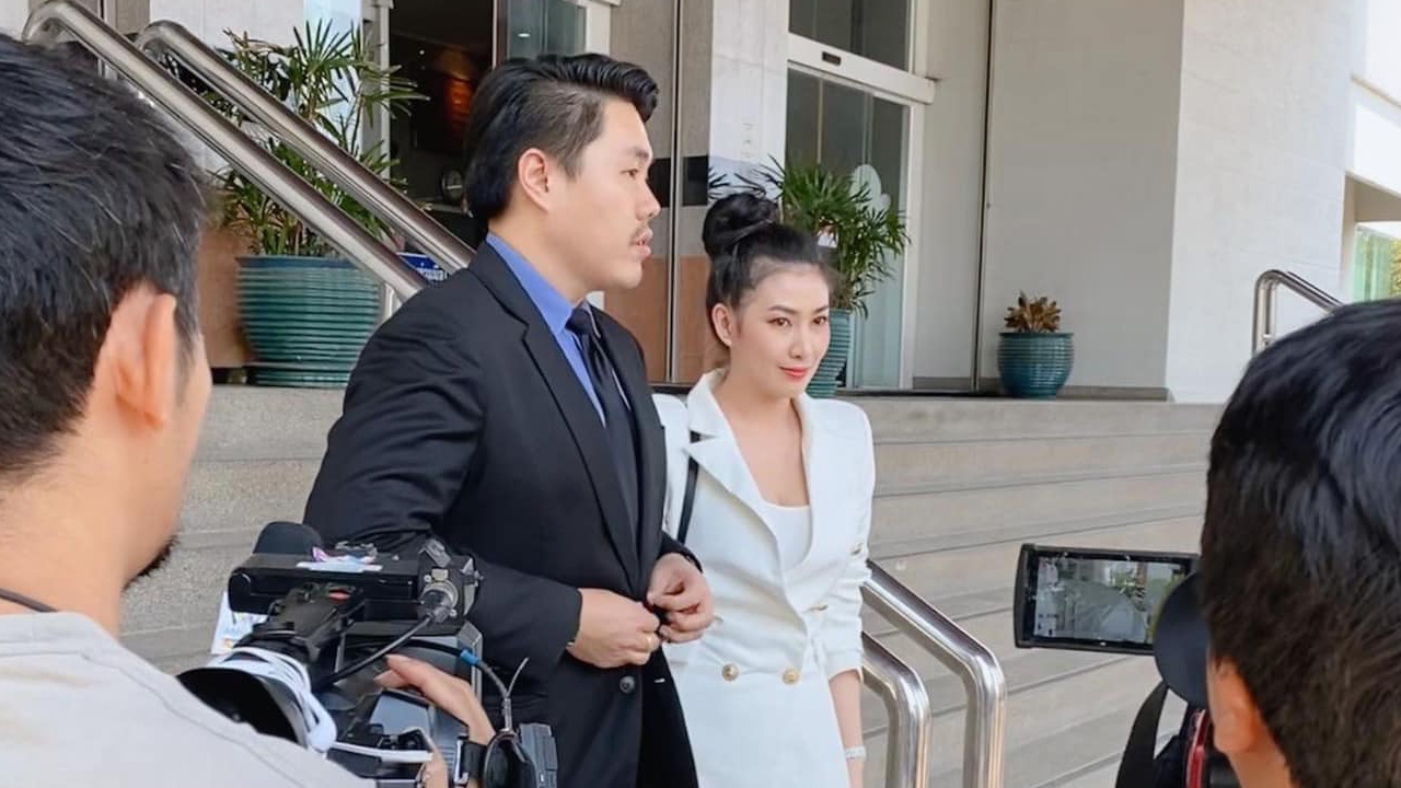 อีฟ อภิสร์ญา โพสต์ขอบคุณความยุติธรรม หลังศาลตัดสินคดีถูกหมิ่นประมาท 