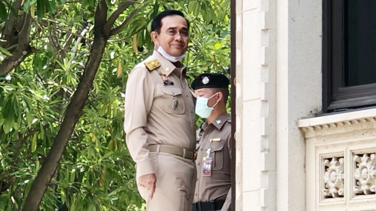 "บิ๊กตู่" ยัน จัดเลือกตั้งท้องถิ่นแน่ ปีนี้ แต่ขอให้รอจะตัดสินใจ 