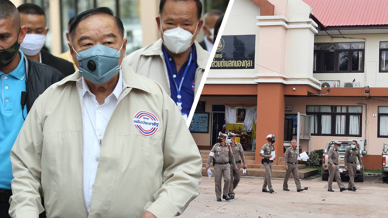 พิษณุโลกตรวจความเรียบร้อย รับ “หัวหน้าป้อม” ลงพื้นที่เกาะติดสถานการณ์น้ำ