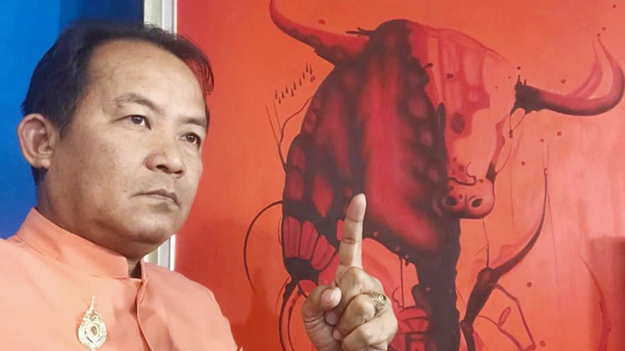 “ศรีสุวรรณ” จี้ ศบค. รับผิดชอบ ทหารอียิปต์ติดโคโรนาไวรัส ซัดเลือกปฏิบัติ