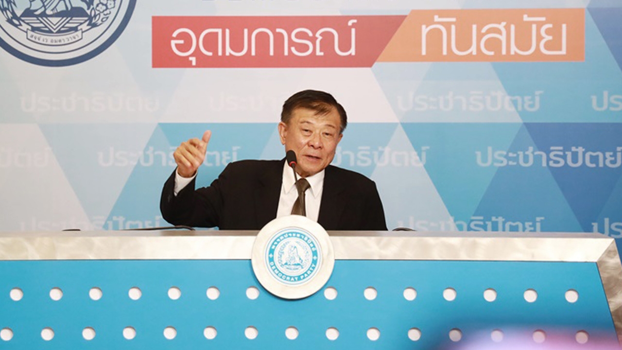 วิลาศ ยัน ไม่ต้องจ่ายค่าเร่งรัดสร้างสภา 215 ล้าน-มีต่อสัญญา ครั้งที่ 5