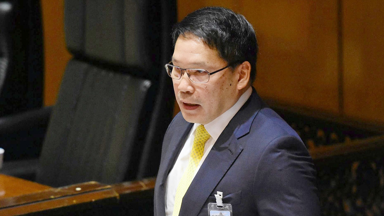 “อุตตม” นั่งประธาน กมธ.วิสามัญงบปี 64 “สันติ” รอง 1 “ธนาธร” ที่ปรึกษา