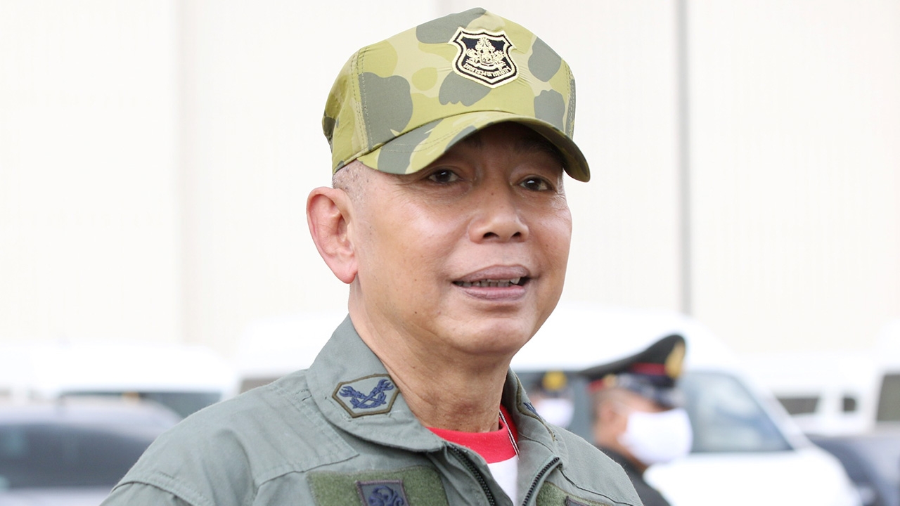 “อภิรัชต์” ย้ำ ทบ. ปรับลดงบแล้ว เปรย คนไม่เข้าใจทำอย่างไรก็ไม่เข้าใจ