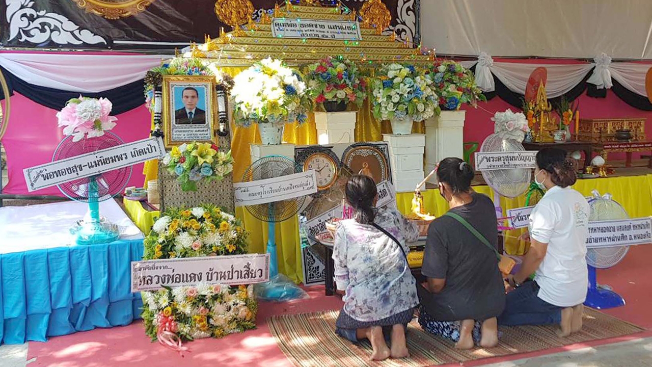 คดีหนุ่มเชือดจู๋ผูกคอดับ วุ่น ตร.ขอศพชันสูตรรอบ 2 ญาติไม่ให้จี้ขอผลรอบแรก