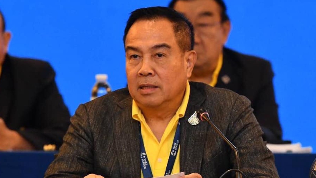 “บิ๊กอ๊อด” บังคับ ทุกคนที่เข้าสนามไทยลีก ต้องตรวจ “โควิด”