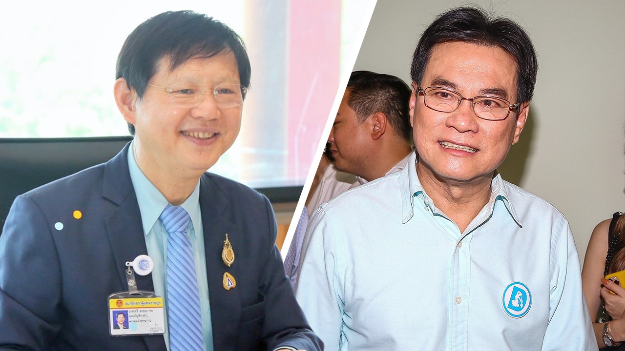 “หมอระวี” เผย “จุรินทร์” รับปากไม่นำ CPTPP เข้า ครม.เศรษฐกิจ พรุ่งนี้