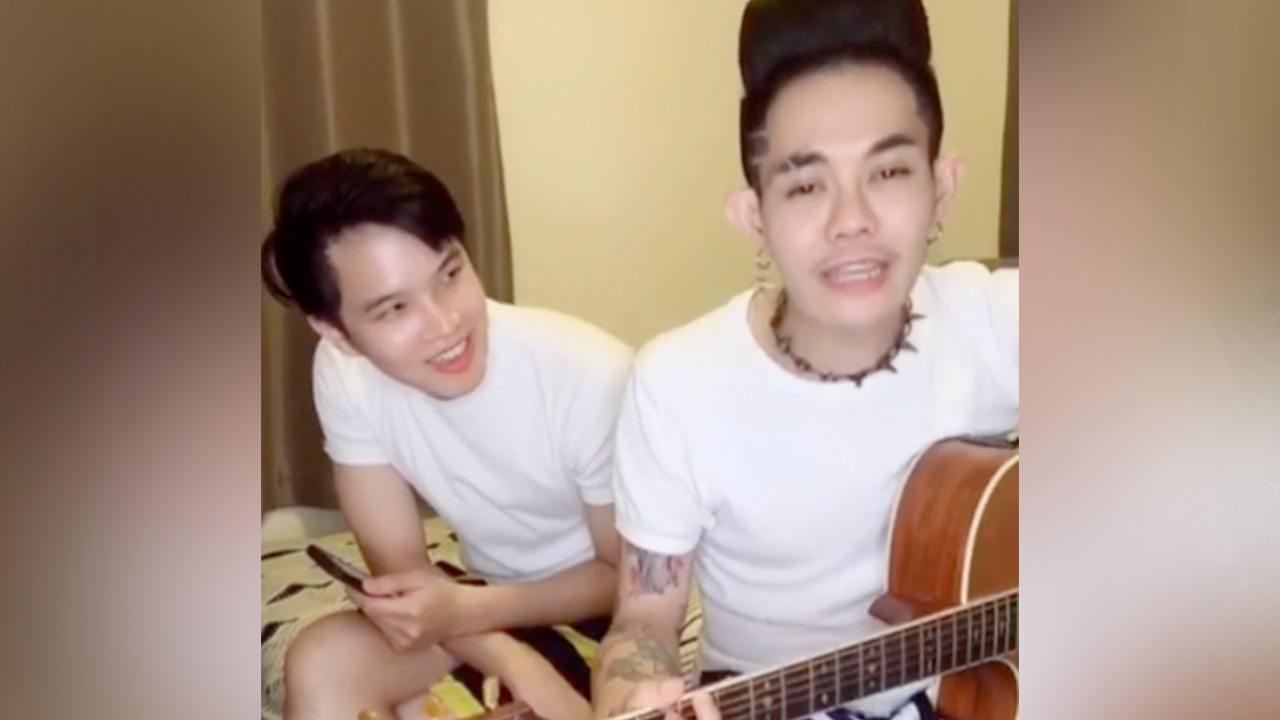 เก่ง ธชย เปิดใจหลังข่าวมีแฟนหนุ่มชื่อ โฮม ยืนยันแมนร้อยเปอร์เซ็นต์ 