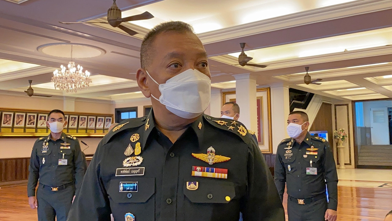ผบ.ทสส. ขออย่านำแรงงานผิดกฎหมายไม่คัดกรองโควิด-19 เข้าไทย หวั่นเชื้อระบาด