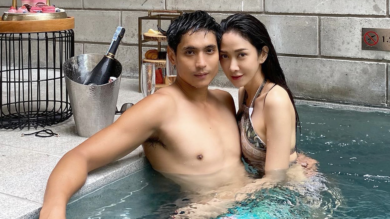 โอ้โหนานๆ จะได้เห็น ยุ้ย จีรนันท์ เซ็กซี่ในชุดว่ายน้ำ ทำ ธัญญ์ ใจละลาย