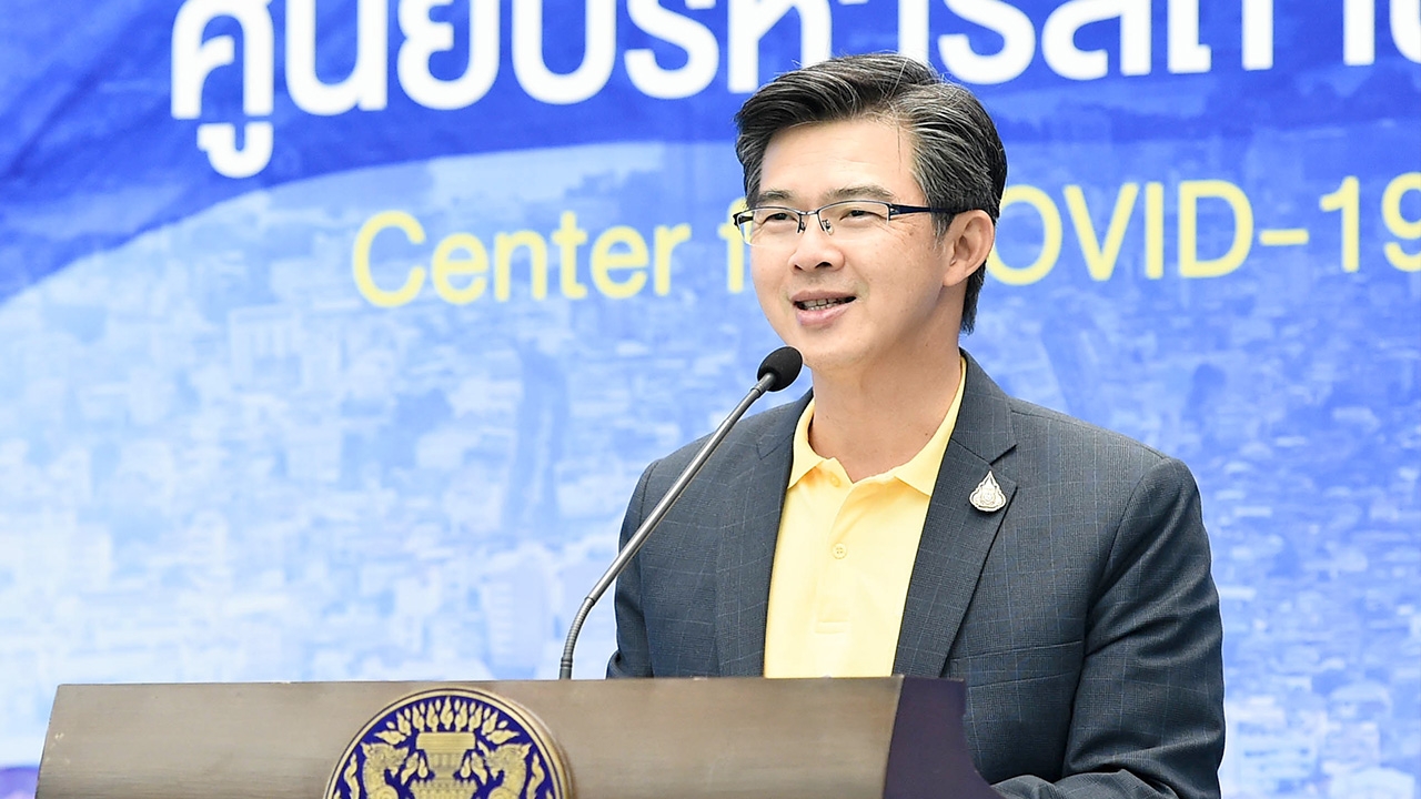โฆษก ศบค. แจง 2 กลุ่มไม่ต้องกักตัว 14 วัน รวมกรณี ผบ.ทบ.สหรัฐฯ เยือนไทย
