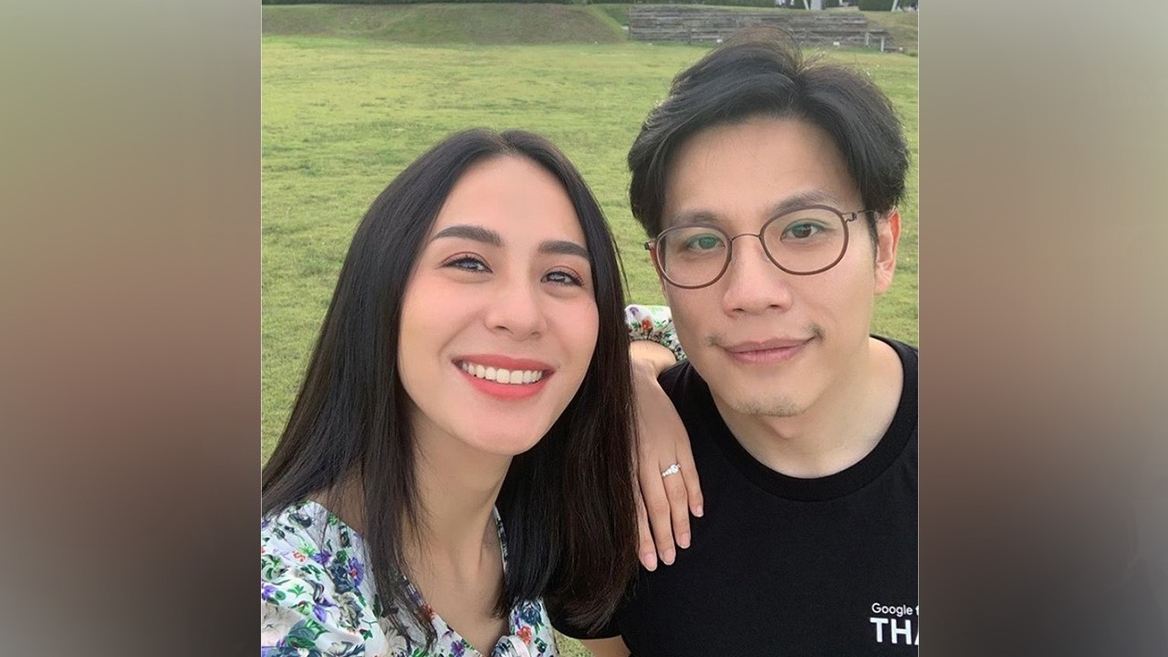 รถเมล์ คะนึงนิจ ตอบตกลงแต่งงานกับแฟนหนุ่มในวันเกิดฝ่ายชาย