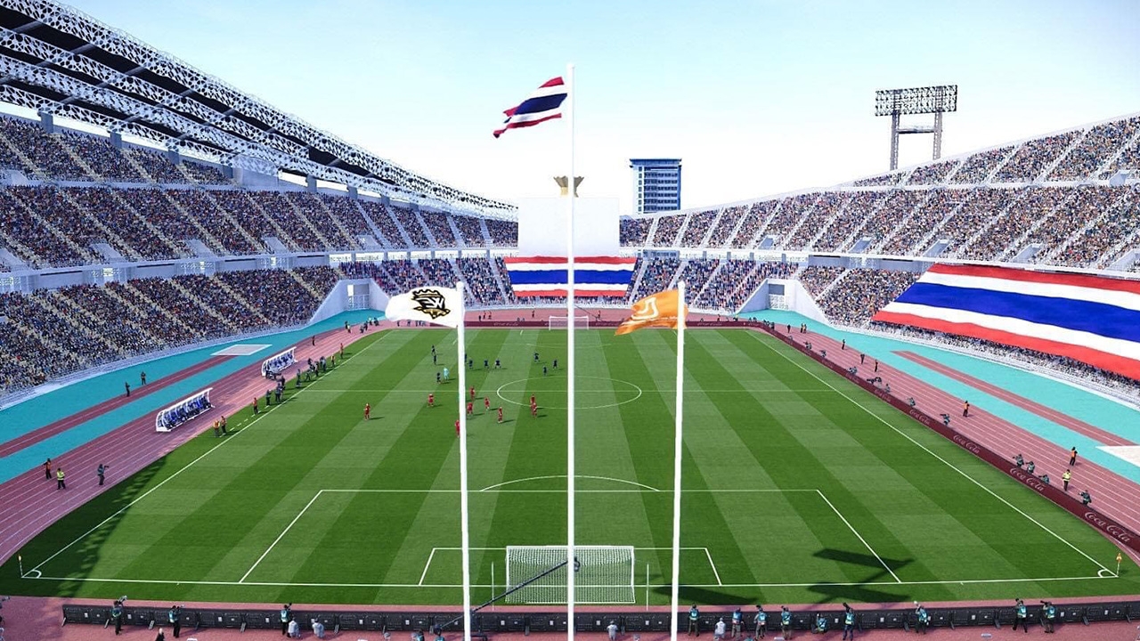 "เหมือนจริงมาก" เกมเมอร์จำลอง "ราชมังคลาฯ" สุดสมจริง