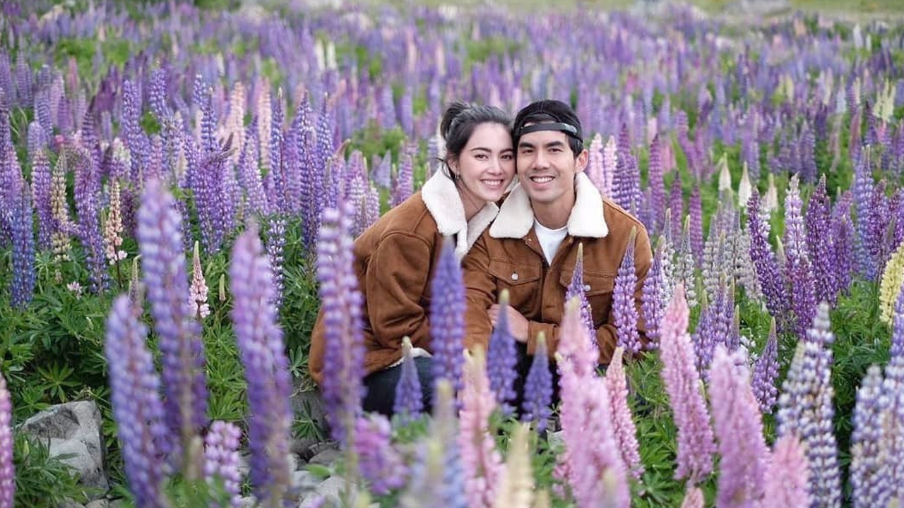 จริงๆนะ "เต๋อ" ฟุ้งแค่มองตาก็รู้ใจ "ใหม่ ดาวิกา"