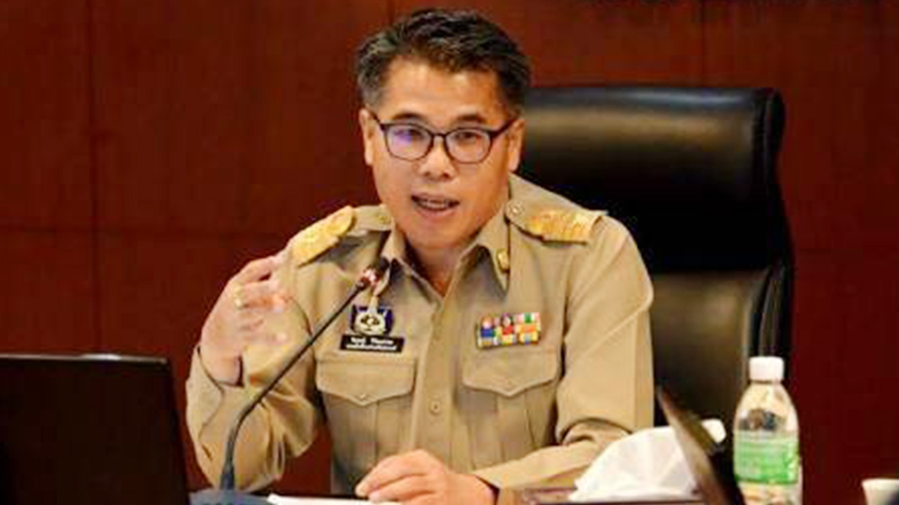 อธิบดีกรมส่งเสริมสหกรณ์ คุมเข้ม สหกรณ์ฯสโมสรรถไฟ หลังเริ่มมีสภาพคล่อง 
