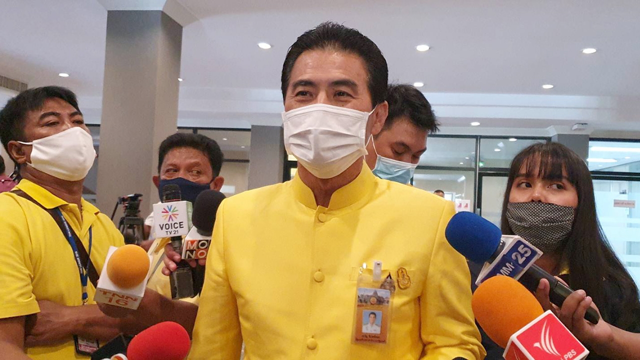 "ช่องส่องผี" เจออีก “เทวัญ” ให้ พศ. รวมข้อมูล จ่อดำเนินคดีเด็ดขาด