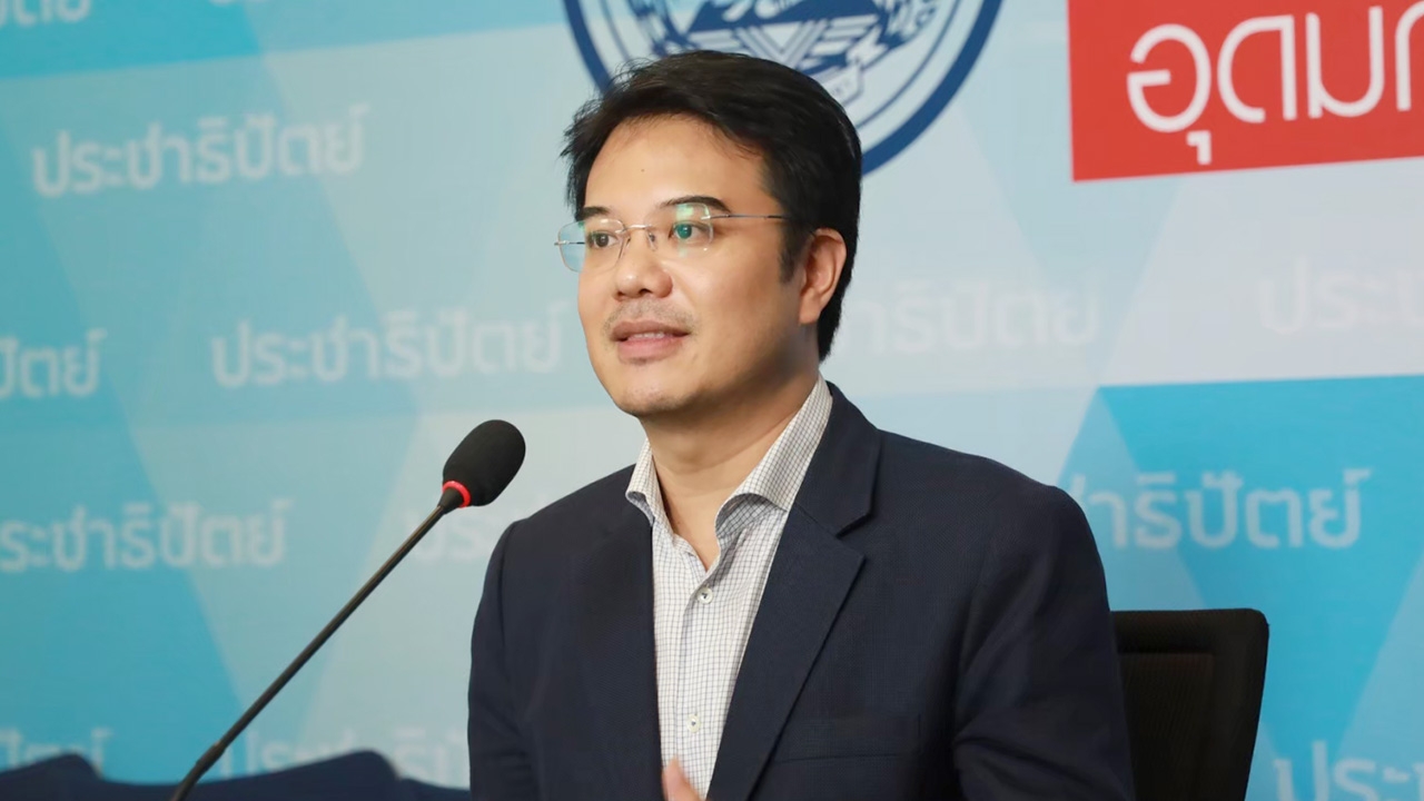 ปชป.ขอบคุณ ผลโพล เผย ทีมเศรษฐกิจทันสมัย ดึงคะแนน กลุ่มคนรุ่นใหม่ 