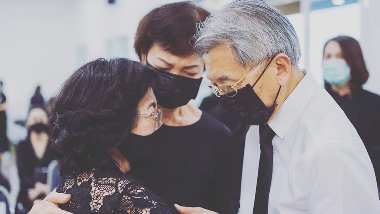 มิตรภาพ 2 ครอบครัว "ต้น-แต้ว"  แม้สถานะลูกเปลี่ยน แต่ยังห่วงใยส่งกำลังใจ