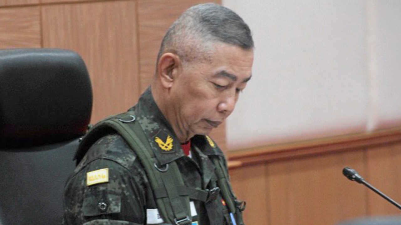 “บิ๊กแดง” จ่อแจงปมร้อน กระแสต่ออายุราชการ-ผบ.ทบ.สหรัฐฯ เยือนไทยไม่กักตัว